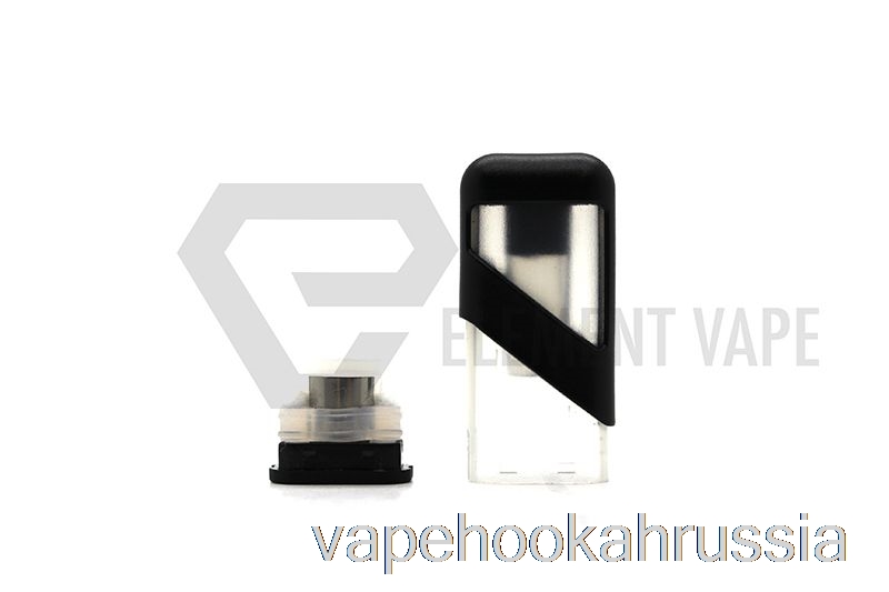 Запасные капсулы для вейп-сока Myjet от Wismec и Myvapors (5 шт. в упаковке)